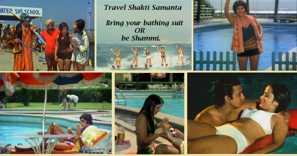 Shakti Samanta Postcard-Bollywoodirect