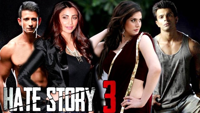 jomfru Diktatur Nominering Hate Story 3- Trailer - Bollywoodirect