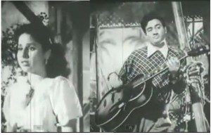 yeh raat yeh chaandni_Dev Anand__ Sahir Ludhianvi_Bollywoodirect_Jaal 1952