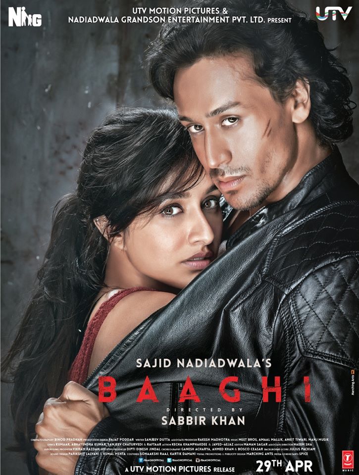 baaghi_tiger shroff-shraddha kapoor-trailer-poster-sabbir khan-wallpaper-watch-full-movie-online-free