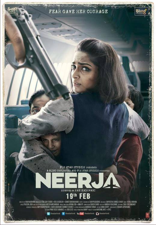 Neerja-poster-omung kumar-Sonam Kapoor-saiwyn quadras-pic-interview-screen play-writer-story-bollywoodirect