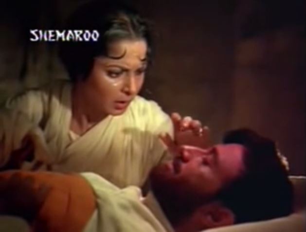 Guide-1965-Rain SOngs_Bollywood_Hindi Films_Article_Video_Bollywoodirect