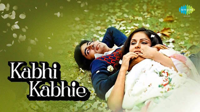 kabhi kabhi_Amitabh Bachchan_Rakhi_Songs_Bollywoodirect