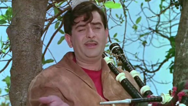 Sangam - Mere Mann Ki Ganga Aur Tere Mann - Mukesh-Raj Kapoor-Bollywoodirect-Song-Video