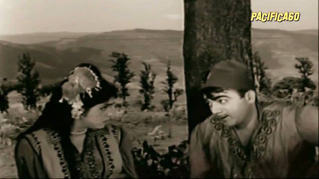 Ye Teri Saadgi, Ye Tera Baankpan-Shabnam-1964-Usha Khanna-Anwar-Mohammed Rafi-Song-Video-Bollywoodirect