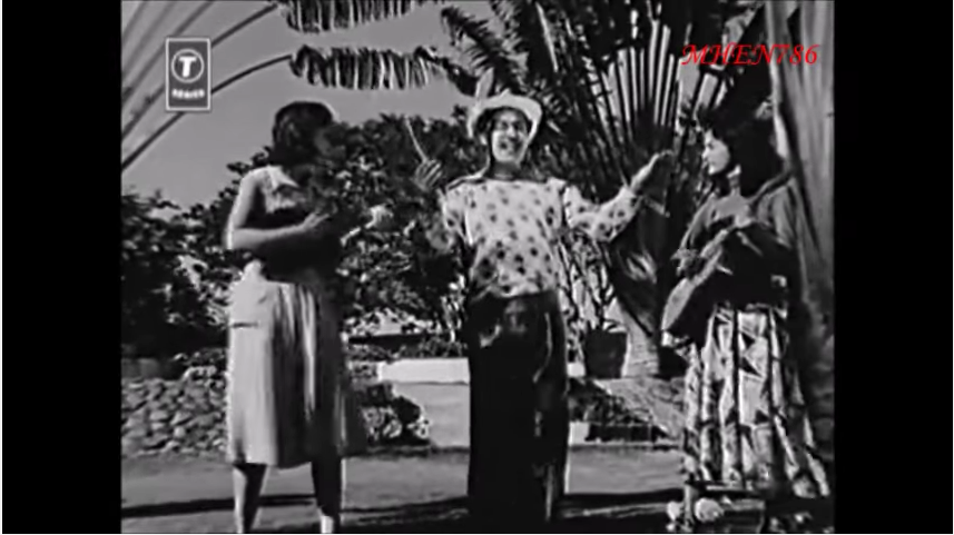Kisi Nargisi Nazar Ko Dil - Main Nashe Mein Hoon 1955. Mukesh-Hasrat Jaipuri-Raj Kapoor-Mala Sinha-Song-Video-Bollywoodirect