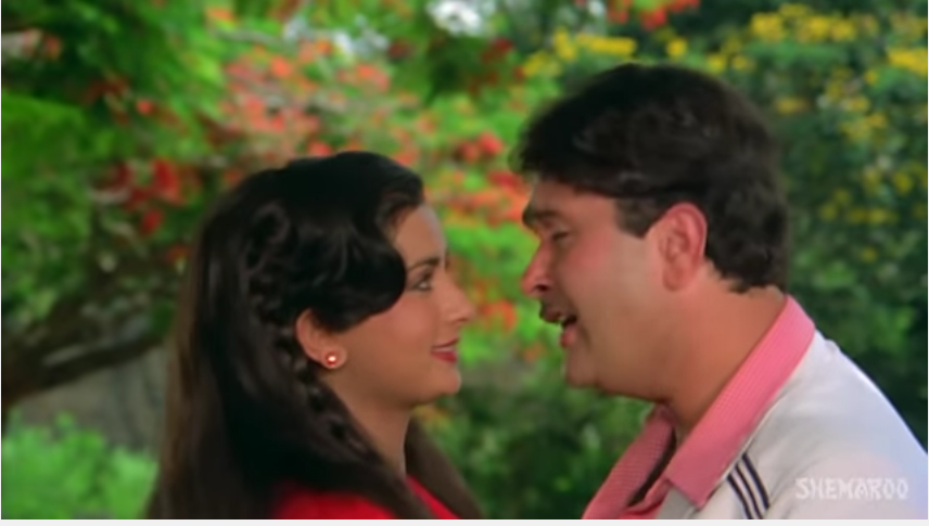 Sadiyon Se Duniya Mein Yehi Toh - Randhir Kapoor - Poonam Dhillon - Biwi O Biwi-1981-Nida fazali- rahul Dev burman-bollywoodirect-song-video