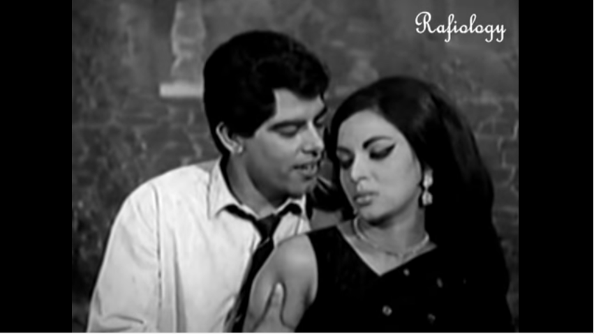 Bandish (1969) - Abhi Toh Raat Baaki Hai - Mohd.Rafi-Song-Bollywoodirect