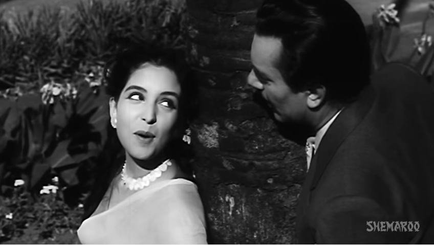 Jaane Kaise Sapno - Balraj Sahani - Leela Naidu - Anuradha-1960- Lata Mangeshkar-Bollywoodirect-Video-Song