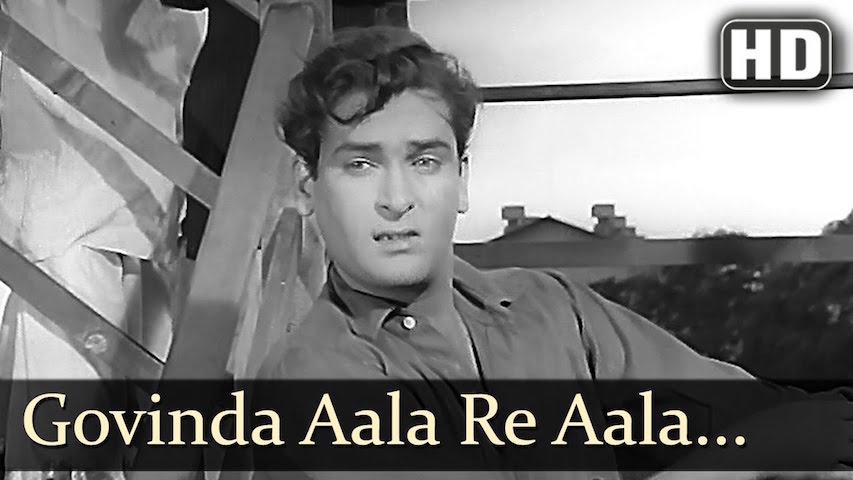 Govinda Aala Re Aala - Bluff Master -1963- Mohd Rafi -Shammi Kapoor-Mohan Choti-Video-Song-Bollywoodirect