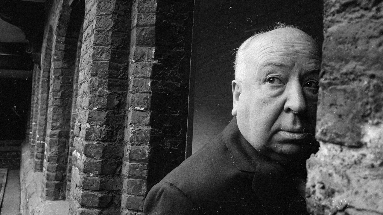 Alfred Hitchcock In The Arches-filmmaking tips-bollywoodirect-interview
