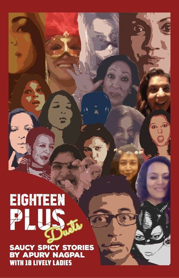 Eighteen Plus Duets-Book-Apurv Nagpal-Bollywoodirect