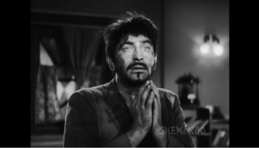 Jagte Raho - Jago Mohan Pyare - Lata Mangeshkar-Nargis-Raj Kapoor-1956-Bollywoodirect-Song-Video