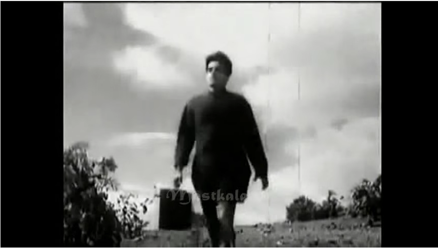 अय मेरे दिल कहीं और चल-दाग (1952)