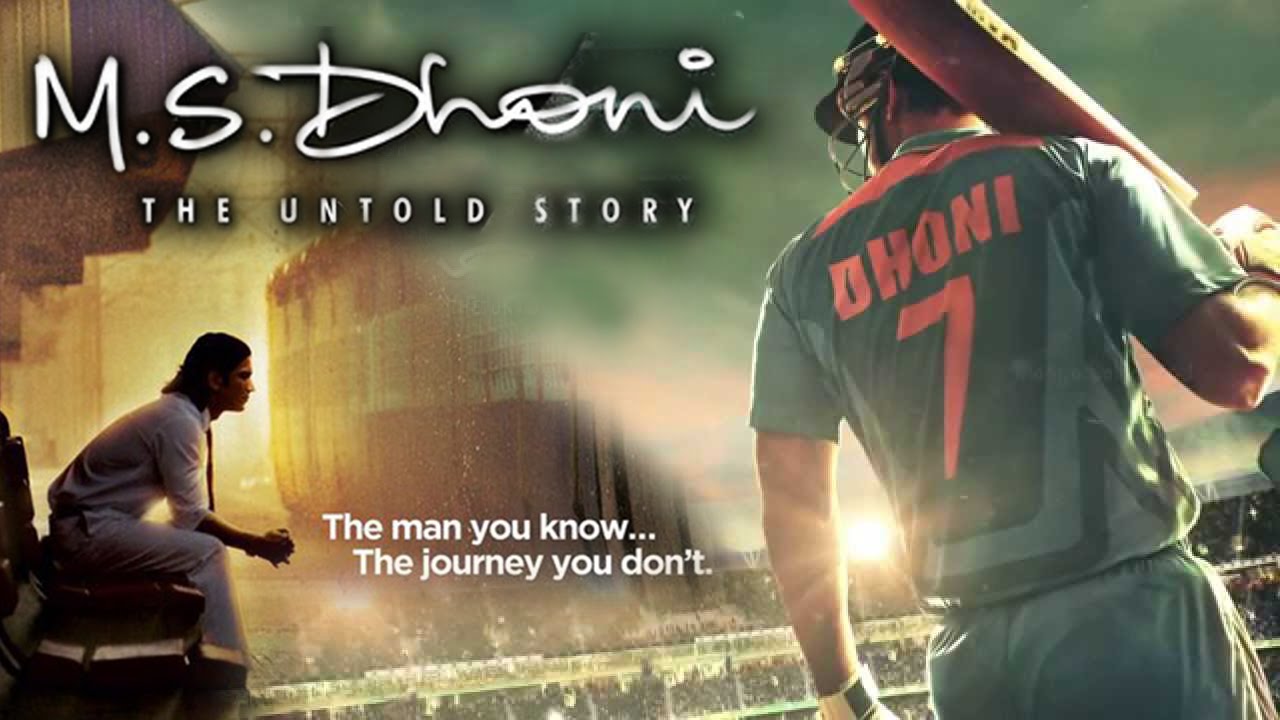 M.S. Dhoni- The Untold Story-Sushant Singh rajput- Neeraj Pandey- Mahendra Singh DHoni-Biopic-Official Trailer-Bollywoodirect-Review