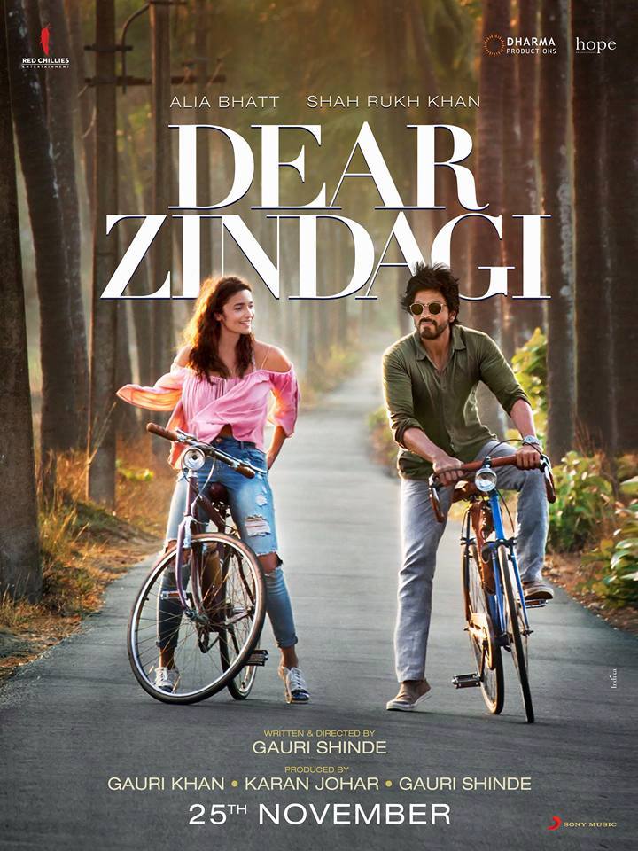 dear-zindagi-trailer-shah rukh khan-alia bhatt-full movie-gauri shinde-official-bollywoodirect