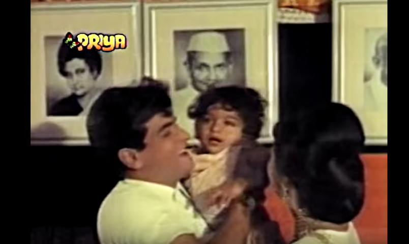 Aaj hai 2 october ka din-aaj ka din hai bada mahan-Song-Video-Jeetendra-Nand-Parivar-1968-Bollywoodirect