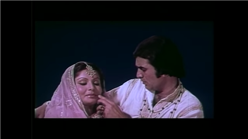 Majnoon-1979-Rajesh Khanna-Rakhee-Kamal Amrohi-Khayyam-Lata Mangeshkar-Video Song-Bollywoodirect