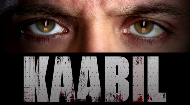 kaabil_poster-trailer-full movie-hrithik roshan-yami gautam-sanjay gupta-bollywoodirect
