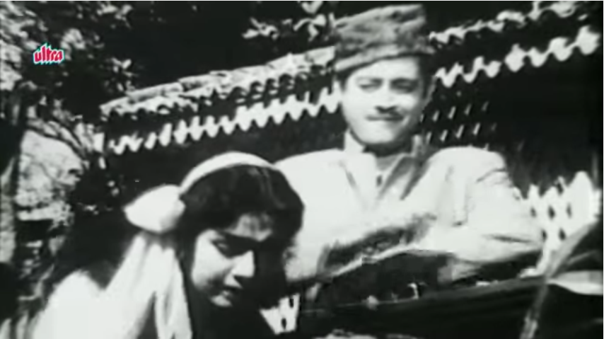 Shyama-Guru Dutt-Shamshad Begum- Kabhi Aar Kabhi Paar-Video Song-Bollywoodirect-Aar Paar-1954