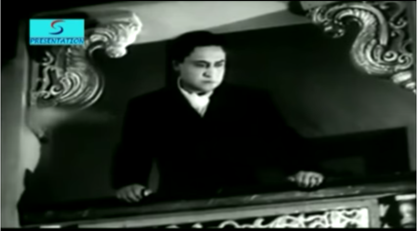 Aaayega Aayega Aayega Aane Wala Aayega - Lata Mangeshkar- MAHAL -1949- Ashok Kumar-Madhubala-Video Song-Bollywoodirect