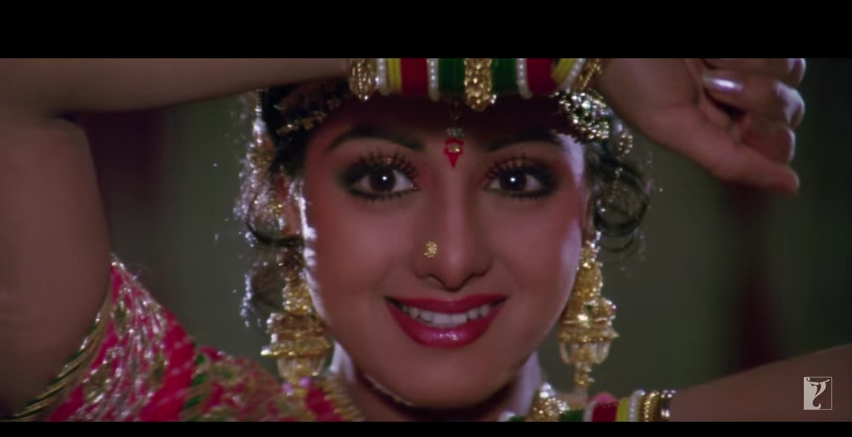 Mere Haathon Mein Nau Nau Choodiyan - Chandni-1989-Shiv Hari-Anand Bakshi-Video-Song-Bollywoodirect
