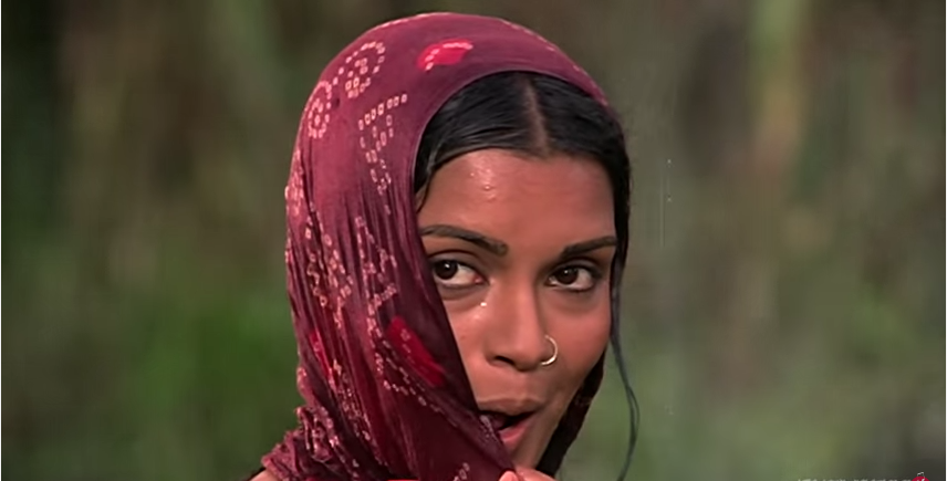 यशोमती मैया से बोले नन्दलाला, राधा क्यों गोरी, मैं क्यों काला ?-  सत्यम् शिवम् सुन्दरम् (1978)