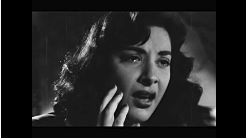 रसिक बलमा हाय, दिल क्यूँ लगाया तोसे, जैसे रोग लगाया- चोरी चोरी (1956)