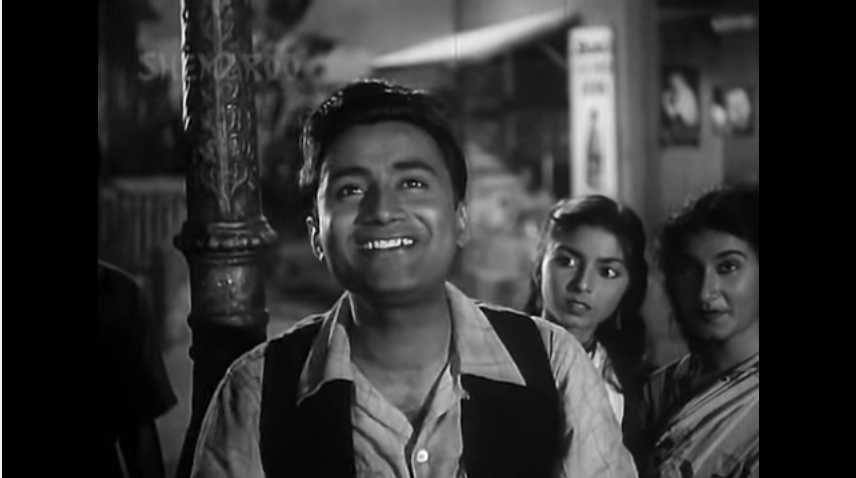 Ae Meri Topi Palat Ke Aa-Funtoosh-1956-S D Burman-Sahir Ludhianvi-Kishore Kumar-Dev Anand-Video Song-Full Movie-Bollywoodirect