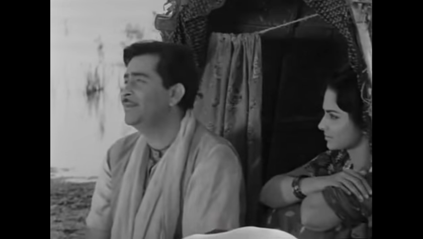 duniya-banane-wale-teesri-kasam-1966-shankar jaikishan-video-song-raj kapoor-waheeda rahman-hasrat jaipuri-suman kalyanpuri-shailendra