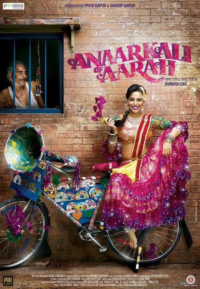 Anaarkali of Aarah-Avinash Das-Swara Bhaskar-Sandiip Kapur-First Look-Full Movie-Trailer- Review-Release Date-Bollywoodirect
