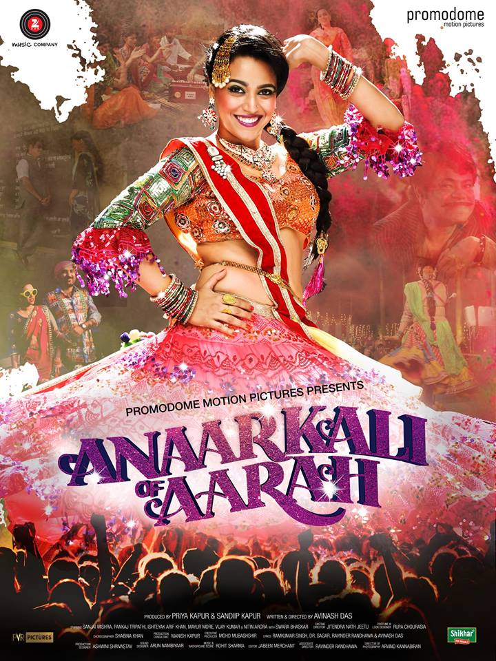 Anaarkali of Aarah-Avinash Das-Swara Bhaskar-Sandiip Kapur-First Look-Full Movie-Trailer- Review-Release Date-Bollywoodirect