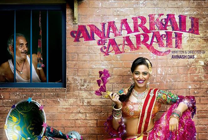 Anaarkali of Aarah-Avinash Das-Swara Bhaskar-Sandiip Kapur-First Look-Full-songs-Movie-Trailer- Review-Release Date-Bollywoodirect
