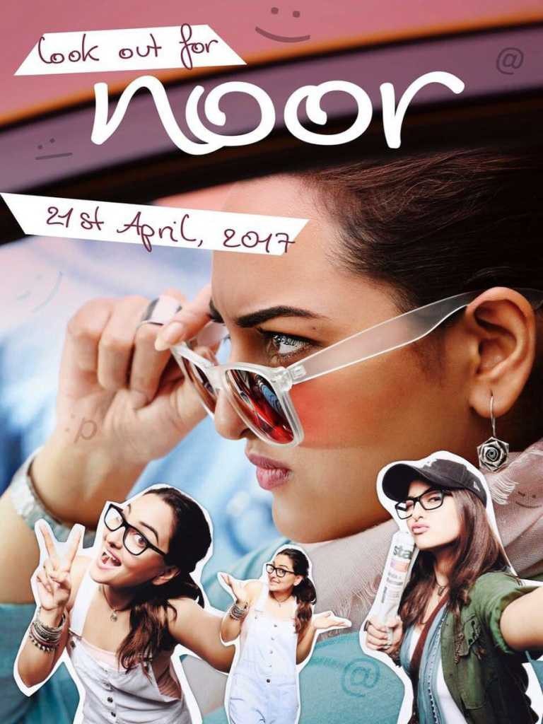 Noor-Full Movie-watch-download-release date-songs-Poster-Trailer-Sonakshi Sinha-Bollywoodirect-Sunhil Sippy-Saba Imtiaz-novel-Karachi, You're Killing Me!-