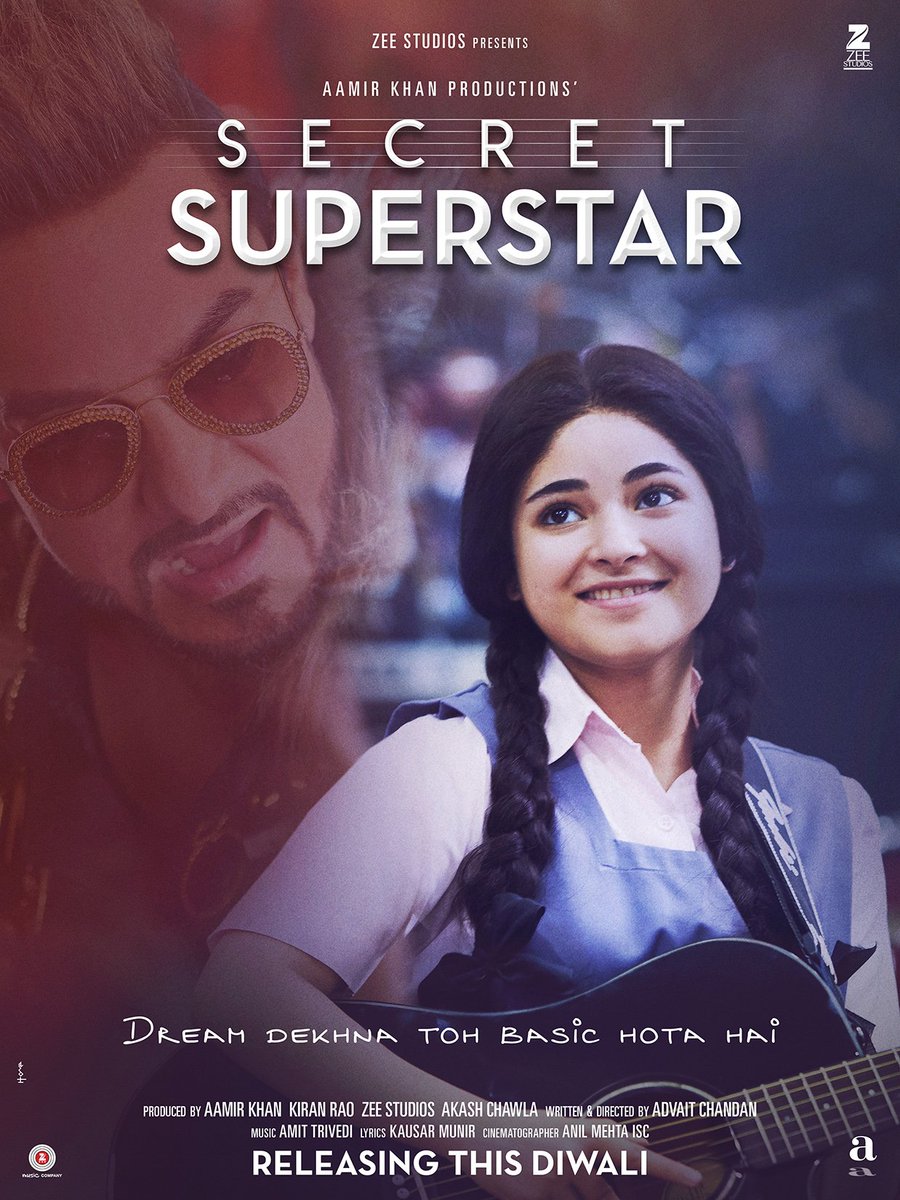 secret-superstar-aamir khan-bollywoodirect-Zaira Wasim-Watch-Full-movie-online-free-download-songs-jukebox-trailer-