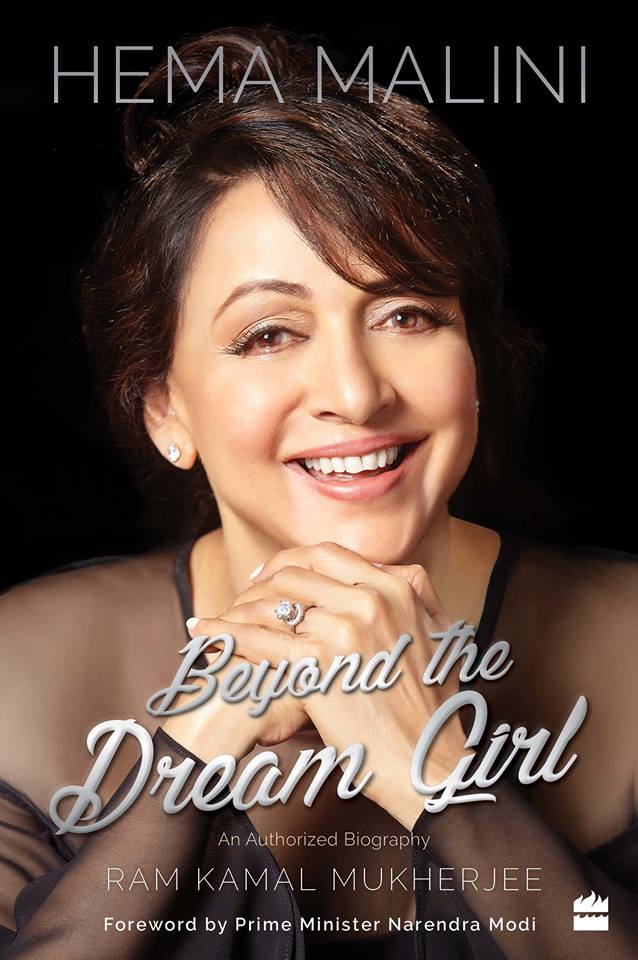 Hema Malini Beyond The Dream Girl-Ram Kamal Mukherjee-Biography-Book-Buy Online-Bollywoodirect