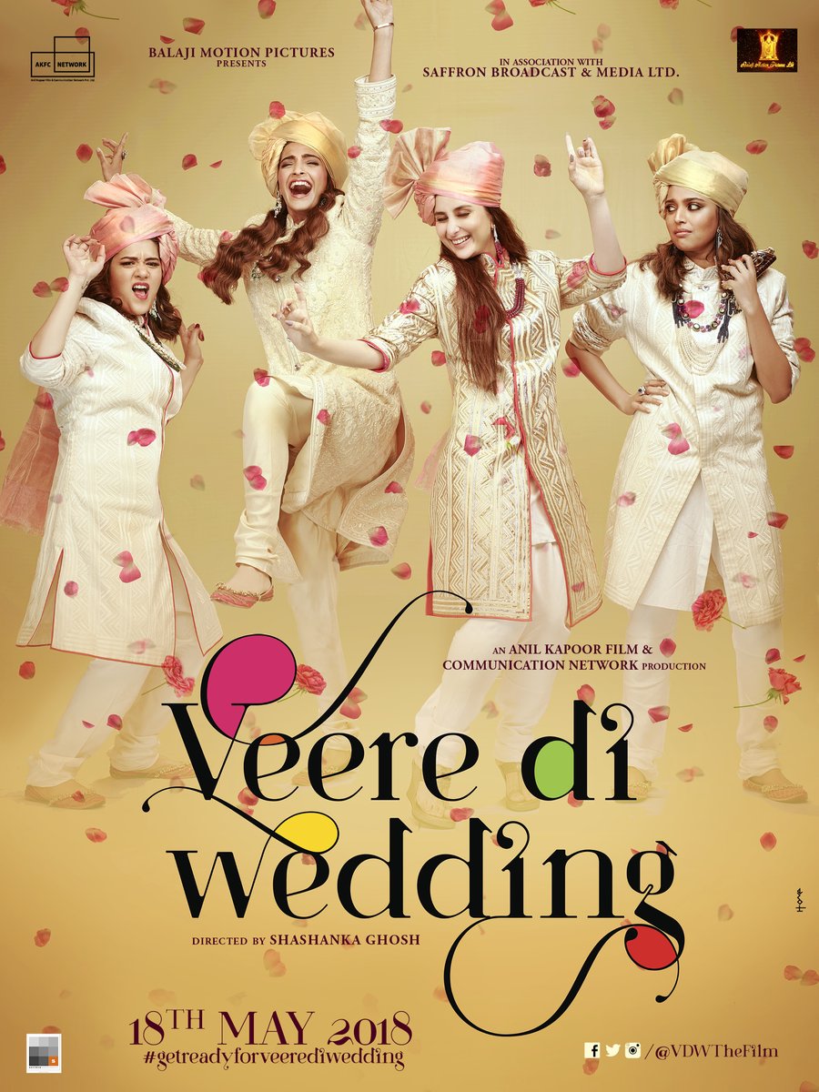 veere di wedding-Kareena Kapoor-Sonam Kapoor-Swara Bhaskar-Shikha Talsania-Sumeet Vyas-Shashanka Ghosh- Rhea Kapoor-Ekta Kapoor-Watch-Full-Movie-Online-Free-Jukebox-Songs-Download-Bollywood-Bollywoodirect